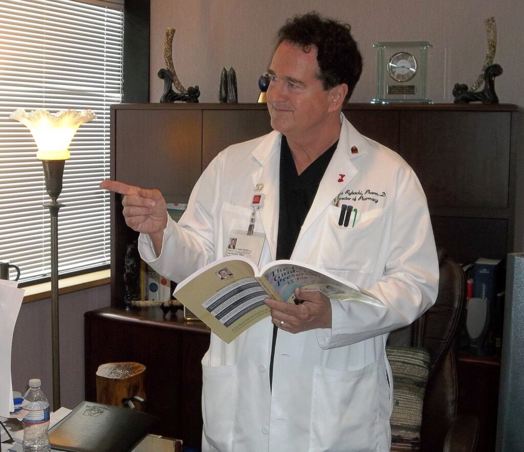 PERIPHERAL ARTERY DISEASE (PAD)

ILLNESS INSIGHTS BY DR. JIM RYBACKI